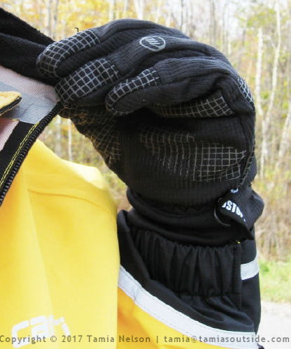 Windstopper Gloves