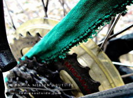 Bike Maintenance Article on Tamiasoutside.com